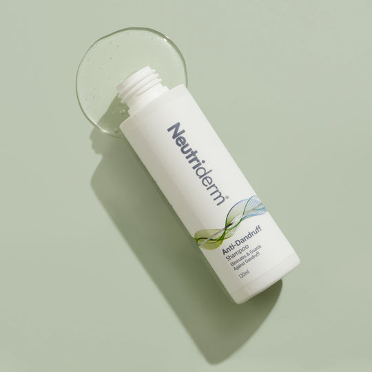Neutriderm Anti-Dandruff shampoo
