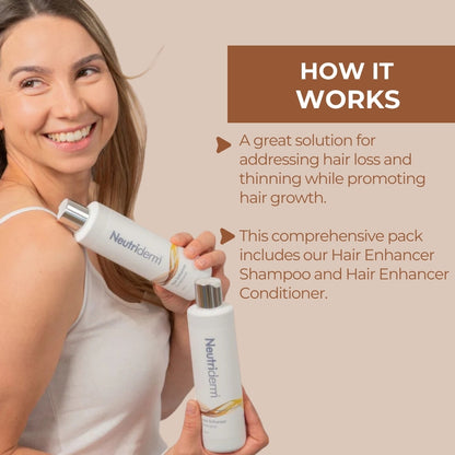 Hair Enhancer Set