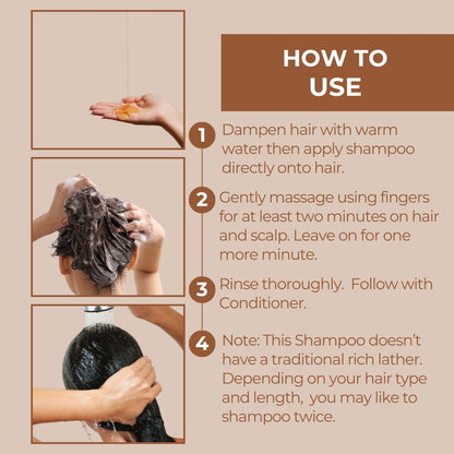 Hair Enhancer Shampoo