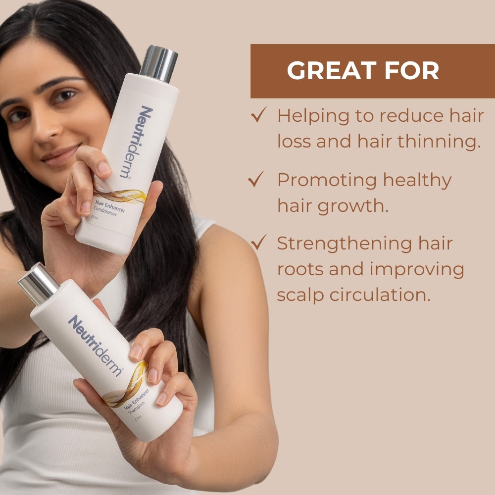 Hair Enhancer Set