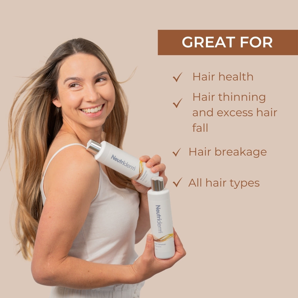 Hair Enhancer Shampoo